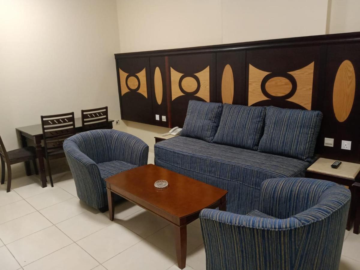 فندق ديار المشاعر Hotel Мека Екстериор снимка