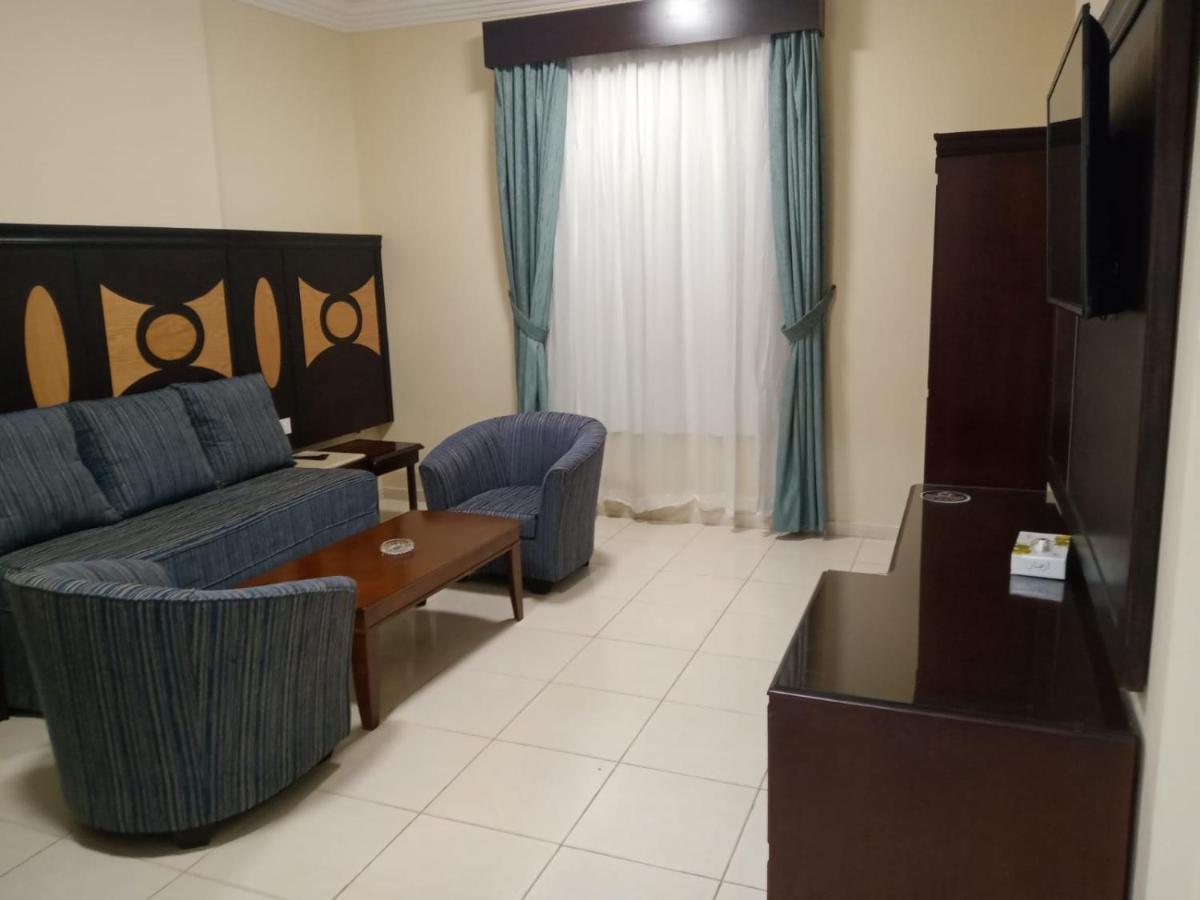 فندق ديار المشاعر Hotel Мека Екстериор снимка