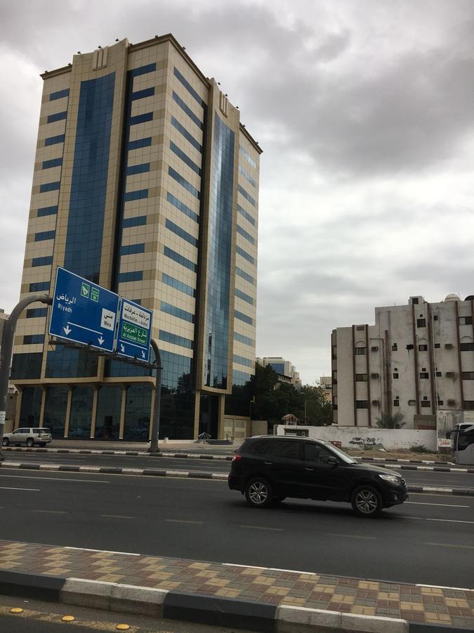 فندق ديار المشاعر Hotel Мека Екстериор снимка