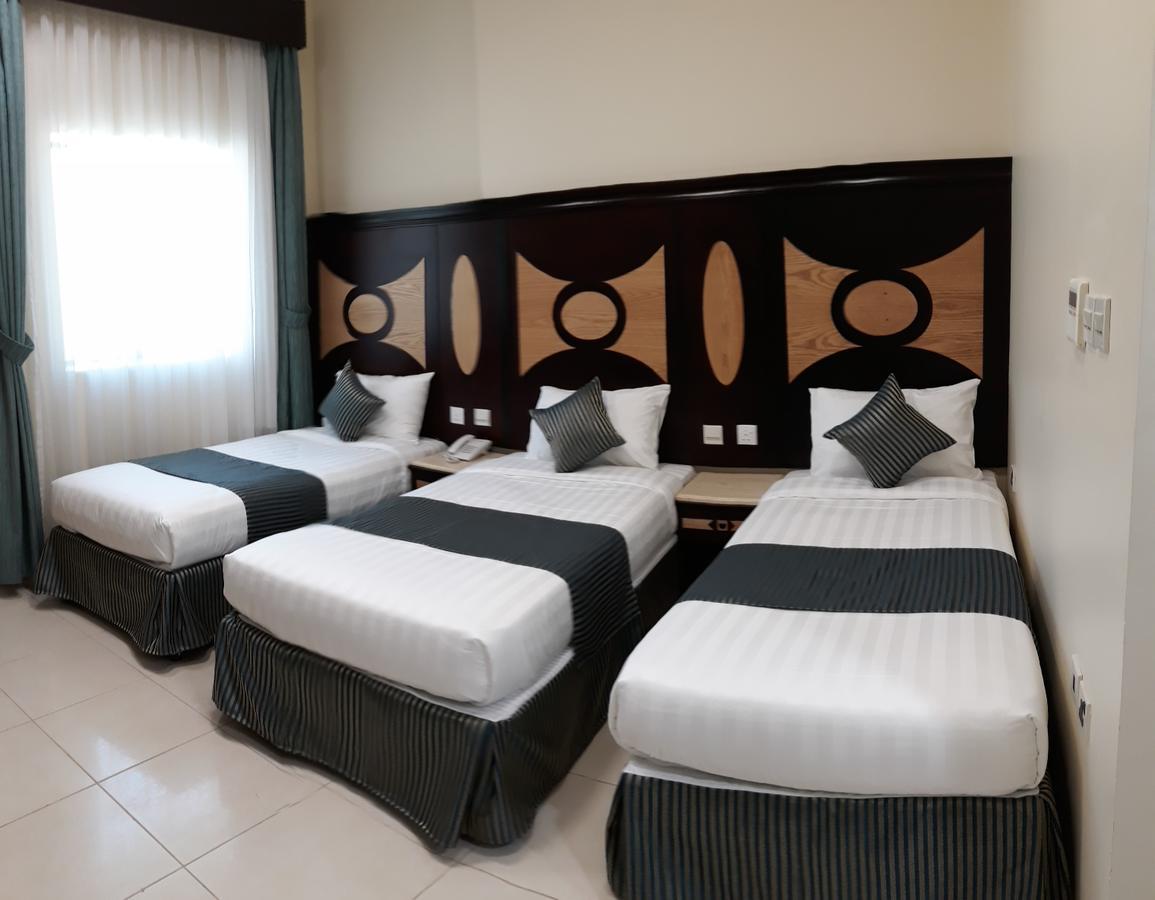 فندق ديار المشاعر Hotel Мека Екстериор снимка