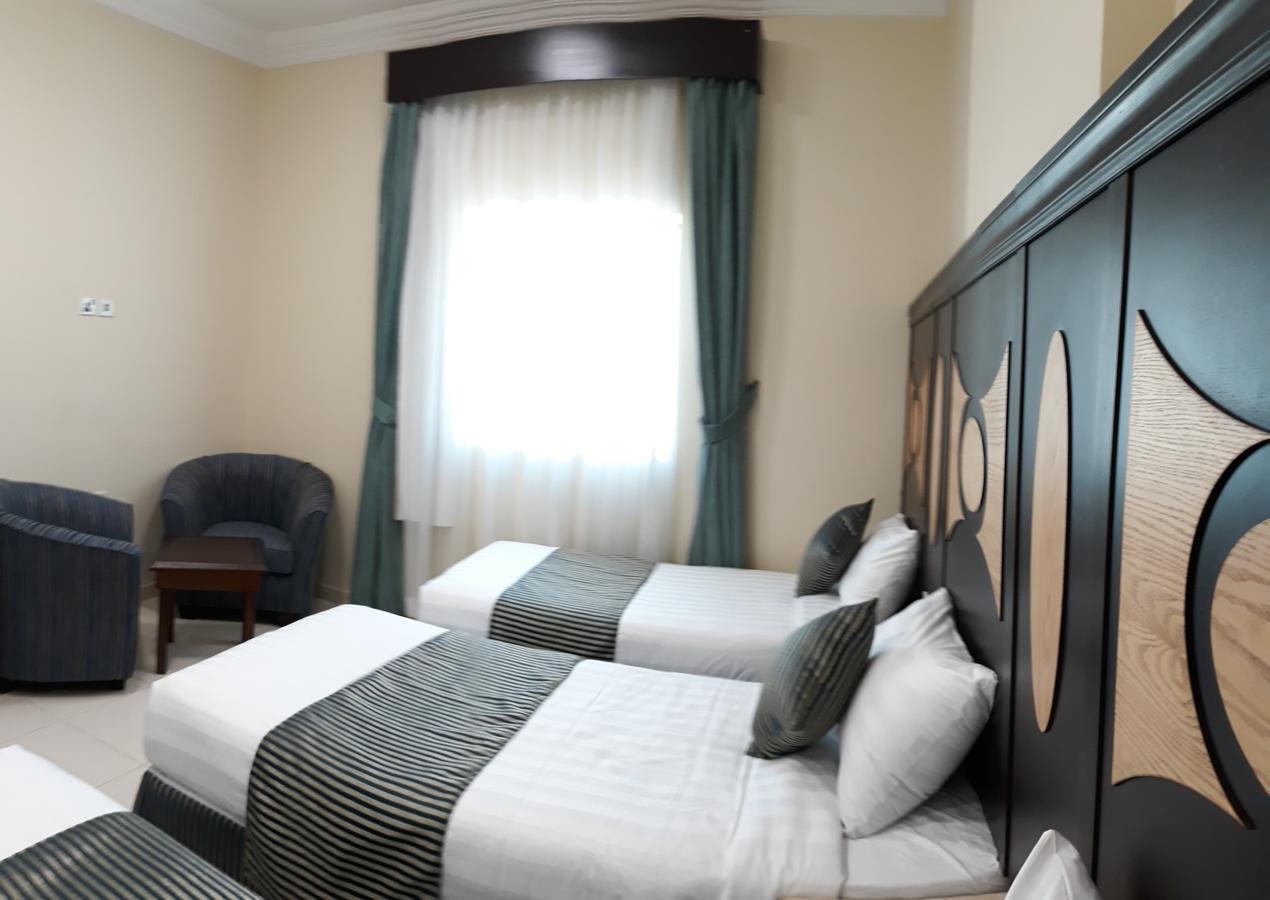 فندق ديار المشاعر Hotel Мека Екстериор снимка