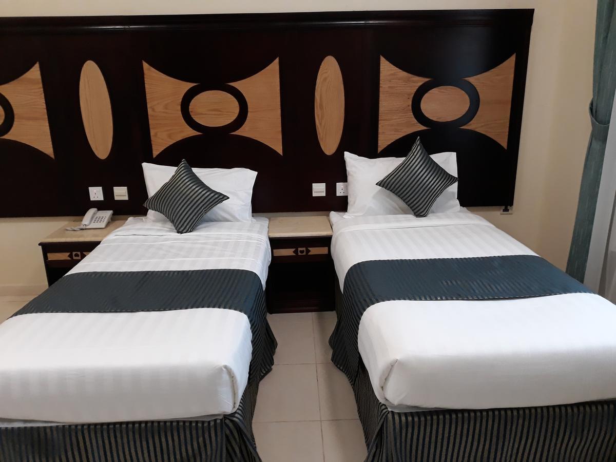 فندق ديار المشاعر Hotel Мека Екстериор снимка