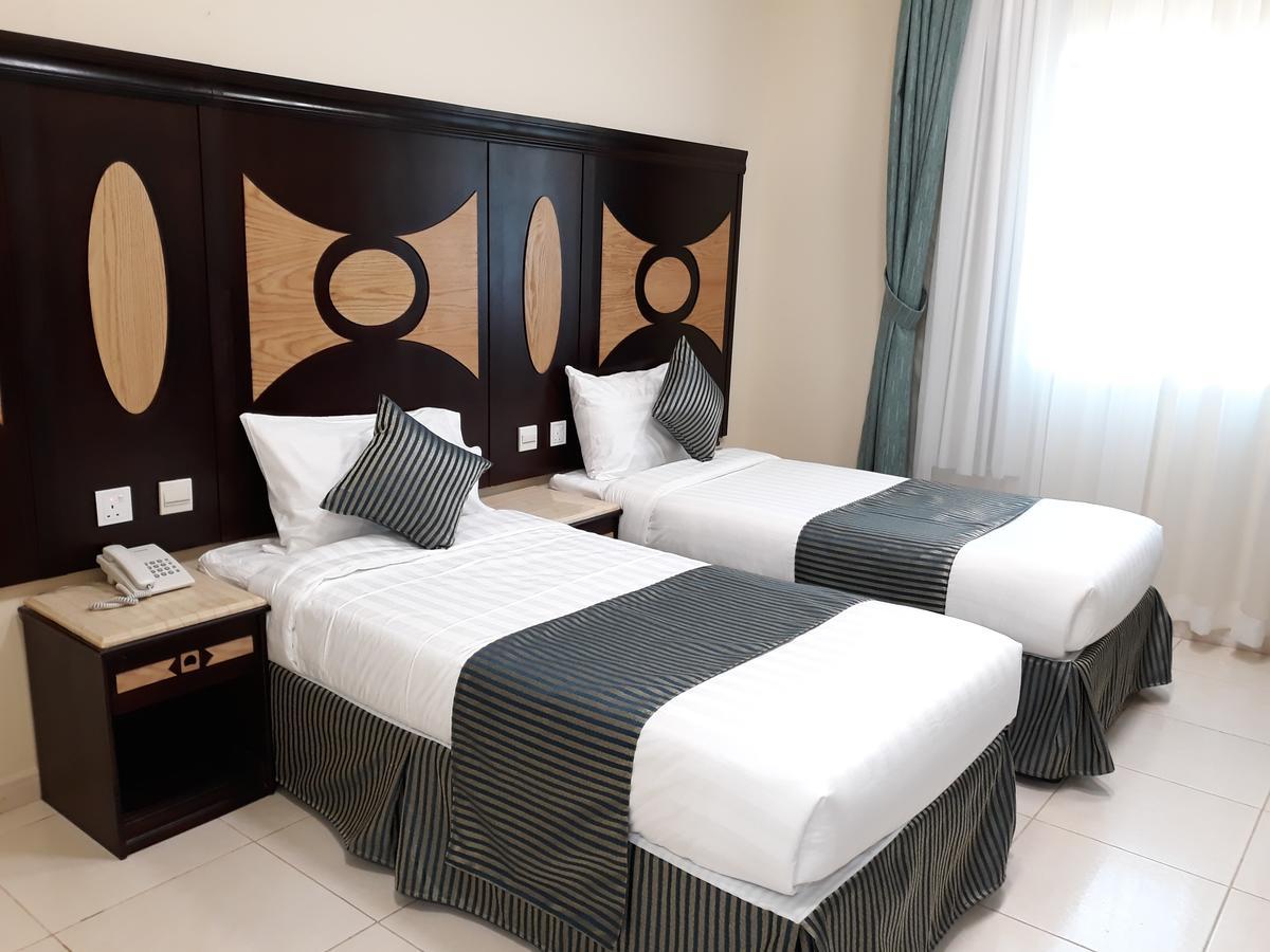 فندق ديار المشاعر Hotel Мека Екстериор снимка