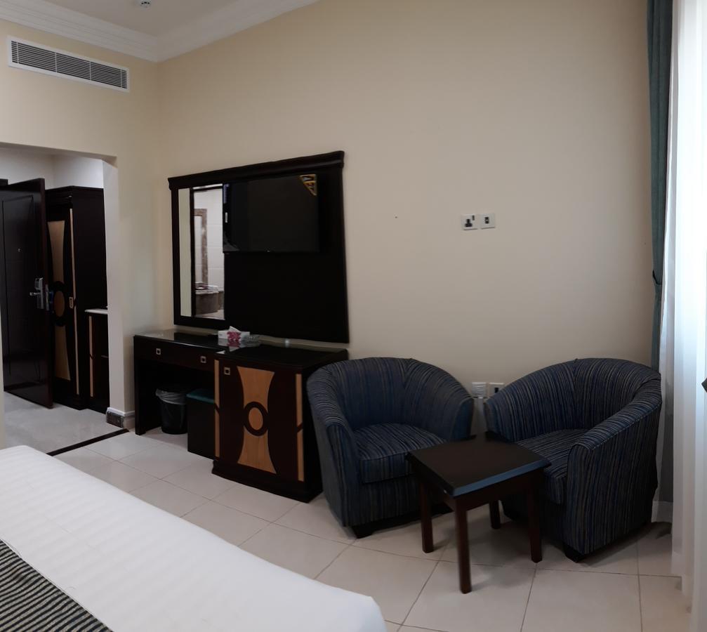 فندق ديار المشاعر Hotel Мека Екстериор снимка