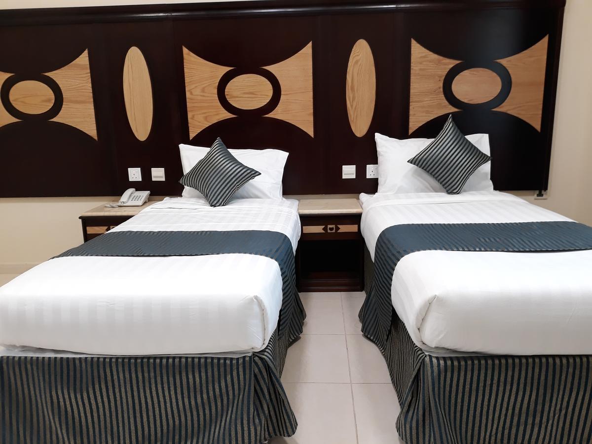 فندق ديار المشاعر Hotel Мека Екстериор снимка