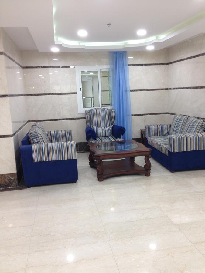 فندق ديار المشاعر Hotel Мека Екстериор снимка