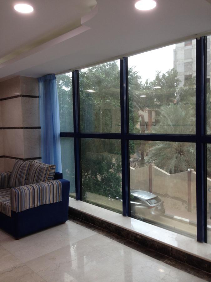 فندق ديار المشاعر Hotel Мека Екстериор снимка