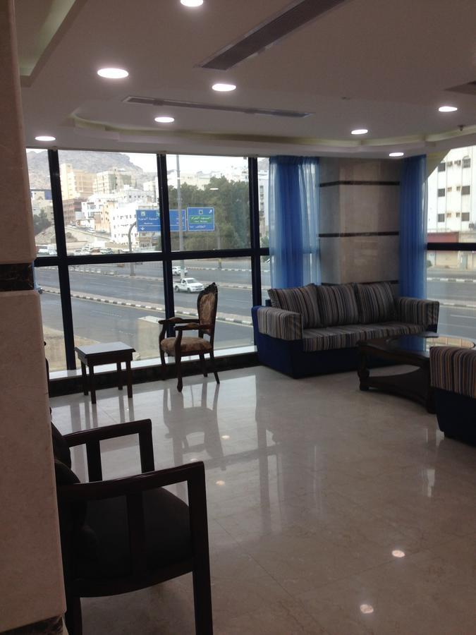 فندق ديار المشاعر Hotel Мека Екстериор снимка