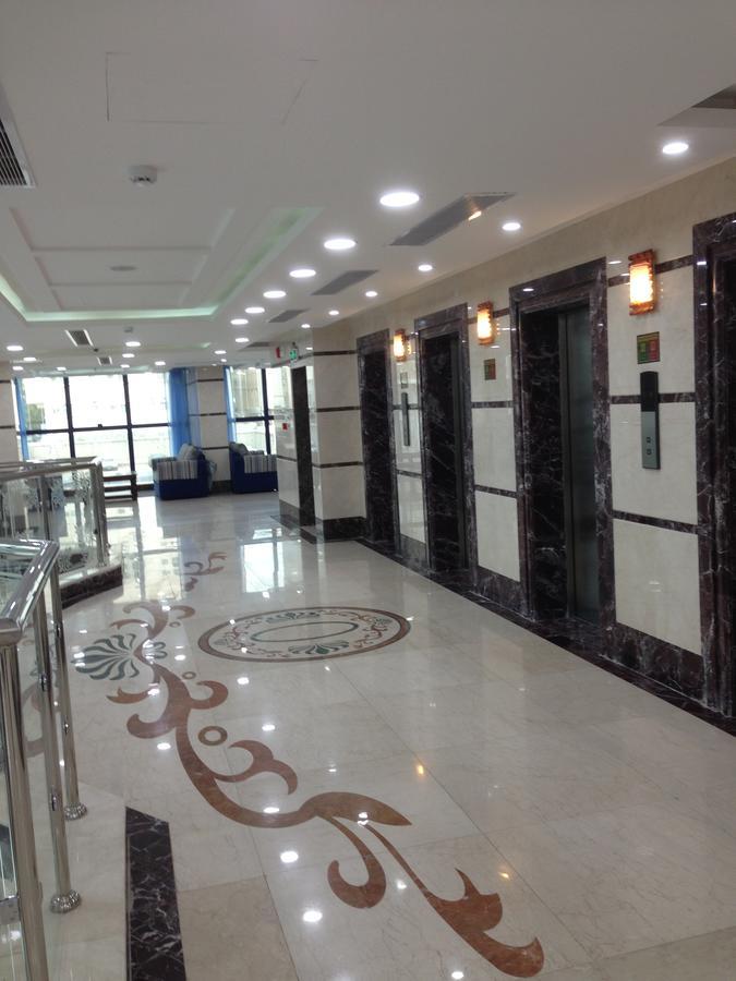 فندق ديار المشاعر Hotel Мека Екстериор снимка