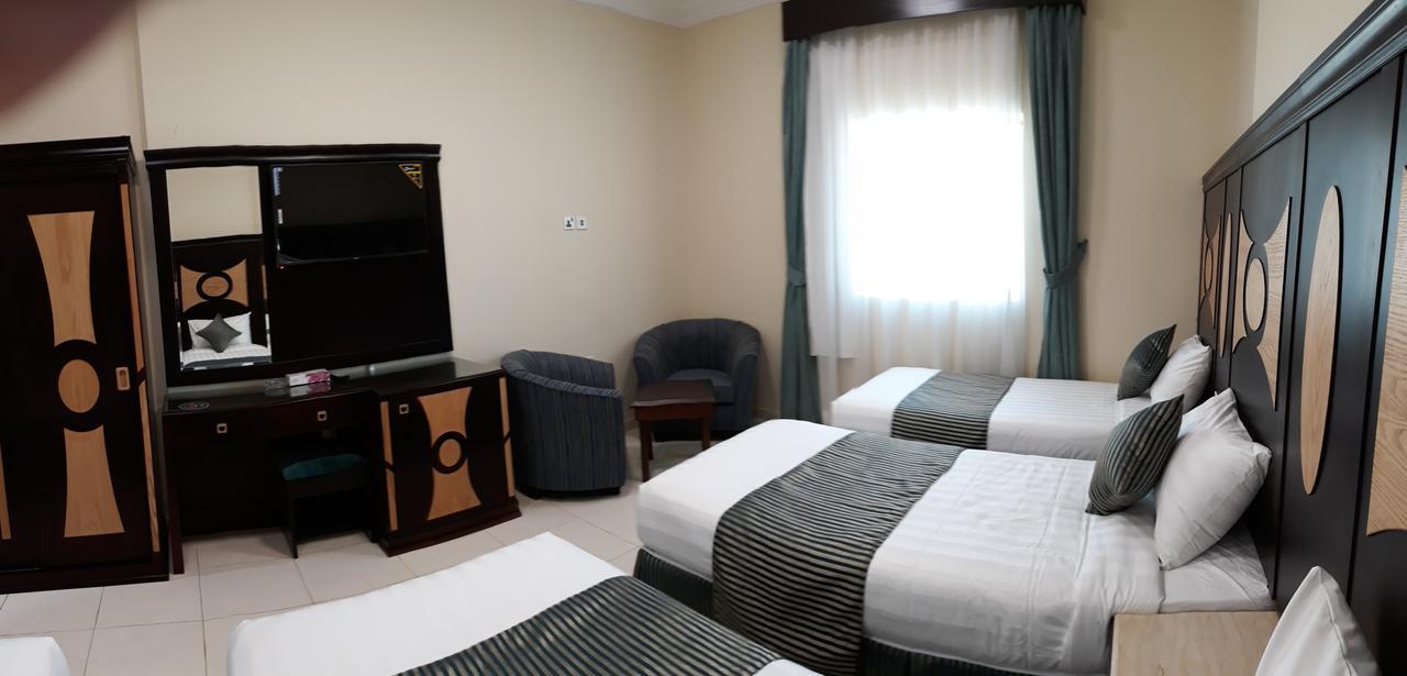 فندق ديار المشاعر Hotel Мека Екстериор снимка