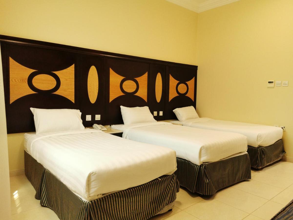 فندق ديار المشاعر Hotel Мека Екстериор снимка