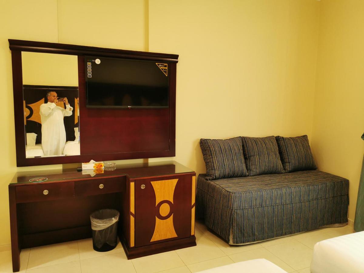 فندق ديار المشاعر Hotel Мека Екстериор снимка