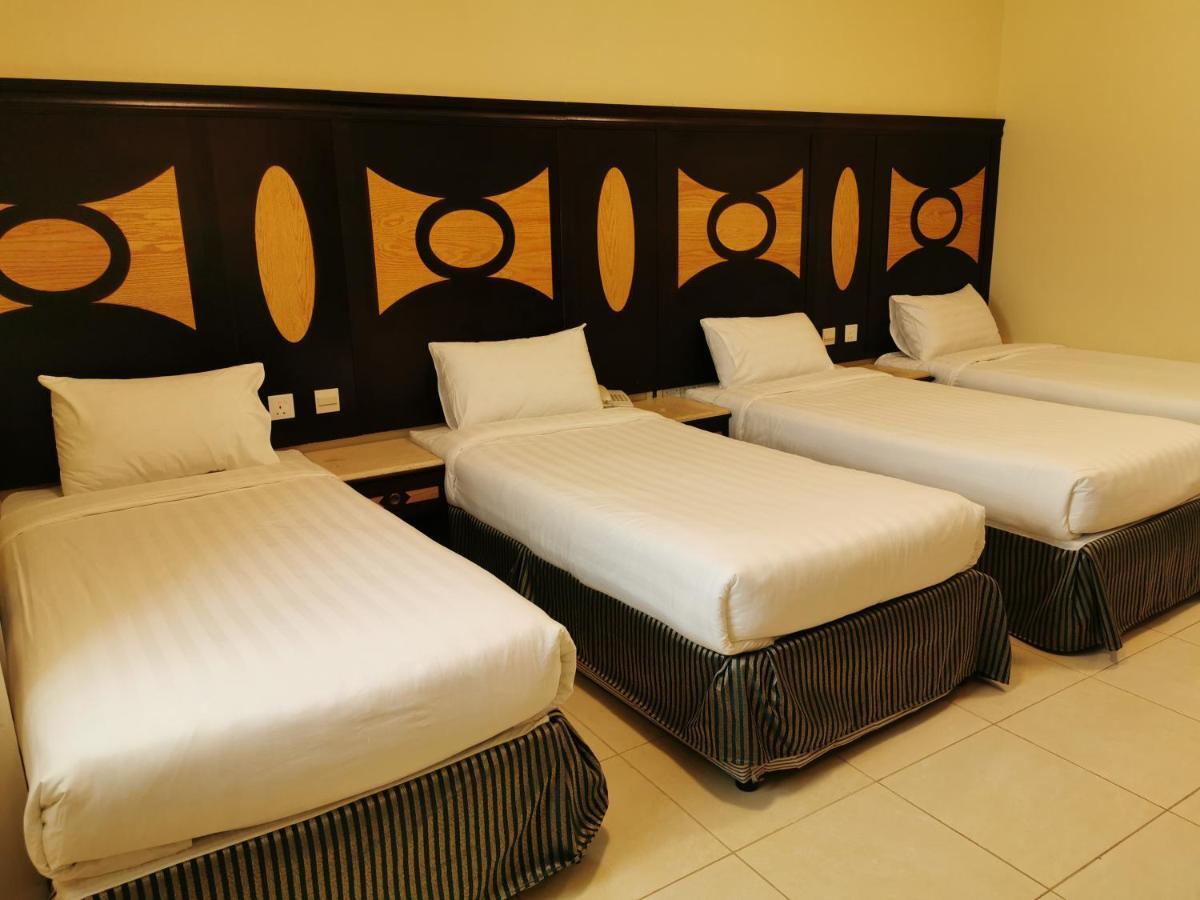 فندق ديار المشاعر Hotel Мека Екстериор снимка