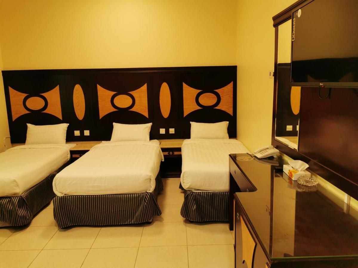 فندق ديار المشاعر Hotel Мека Екстериор снимка