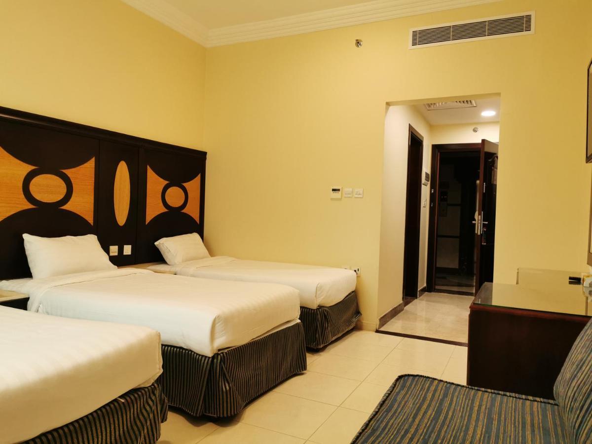 فندق ديار المشاعر Hotel Мека Екстериор снимка