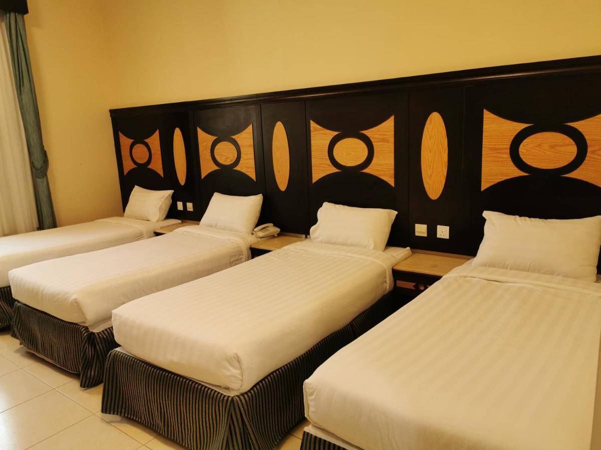 فندق ديار المشاعر Hotel Мека Екстериор снимка
