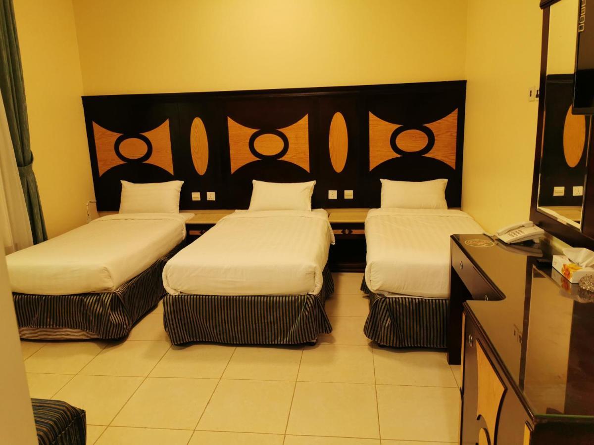 فندق ديار المشاعر Hotel Мека Екстериор снимка