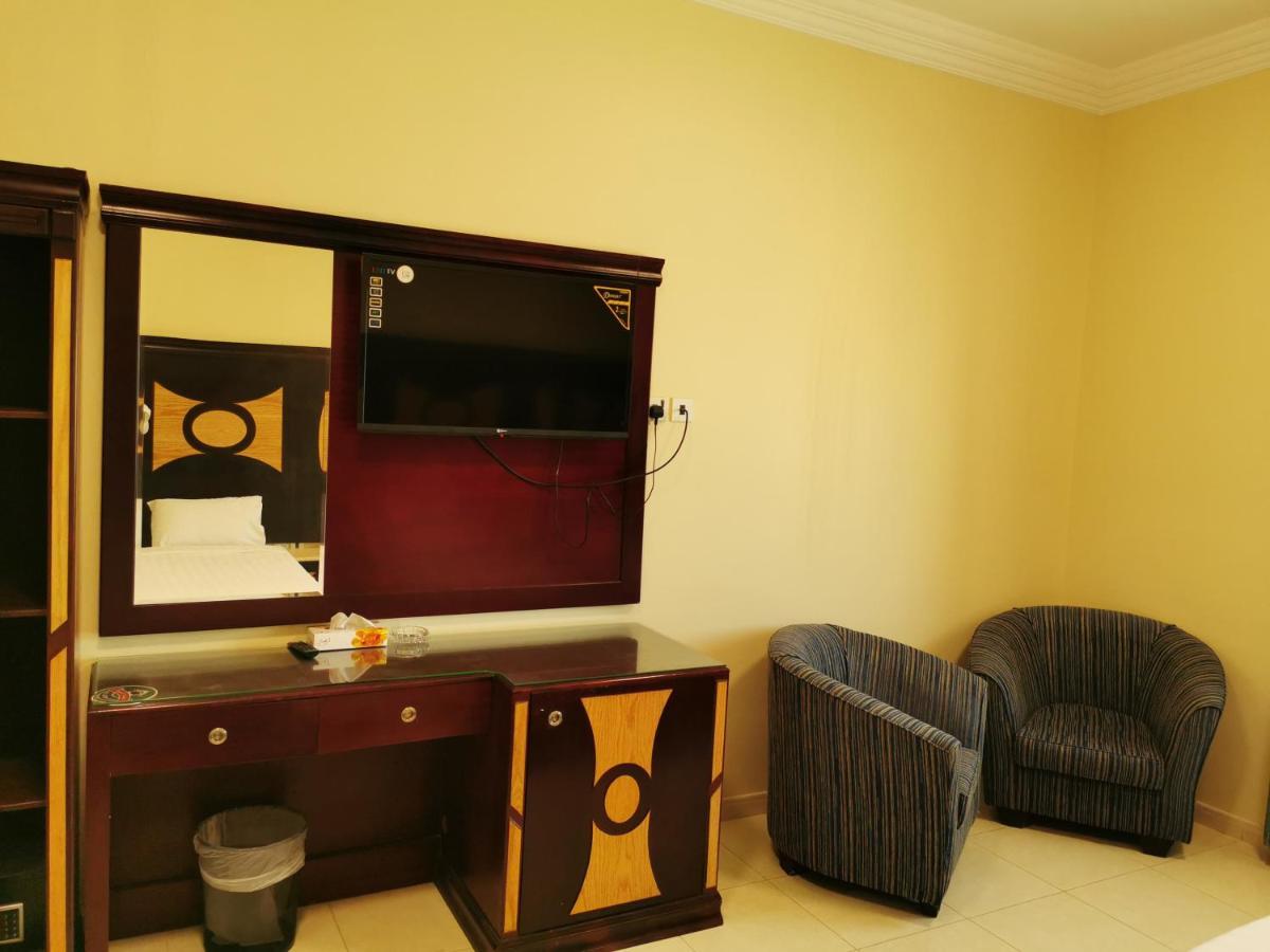 فندق ديار المشاعر Hotel Мека Екстериор снимка