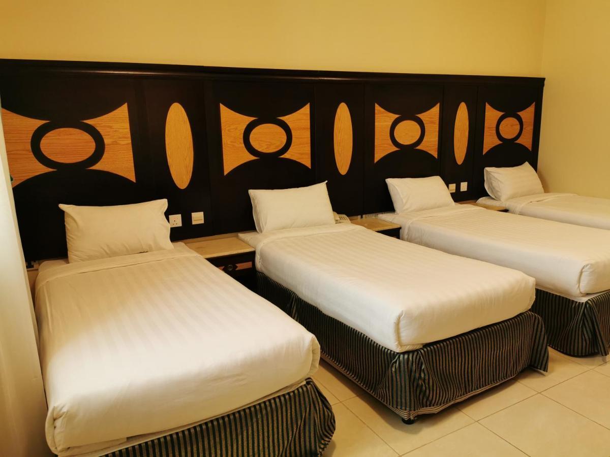 فندق ديار المشاعر Hotel Мека Екстериор снимка