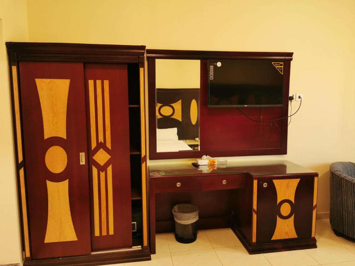 فندق ديار المشاعر Hotel Мека Екстериор снимка