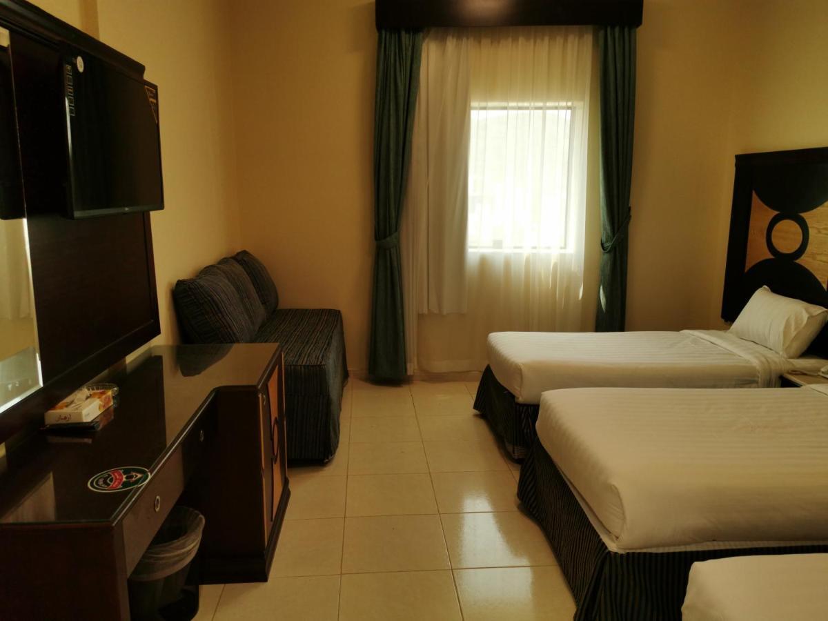 فندق ديار المشاعر Hotel Мека Екстериор снимка