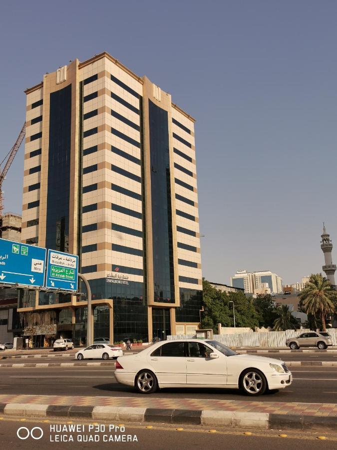 فندق ديار المشاعر Hotel Мека Екстериор снимка