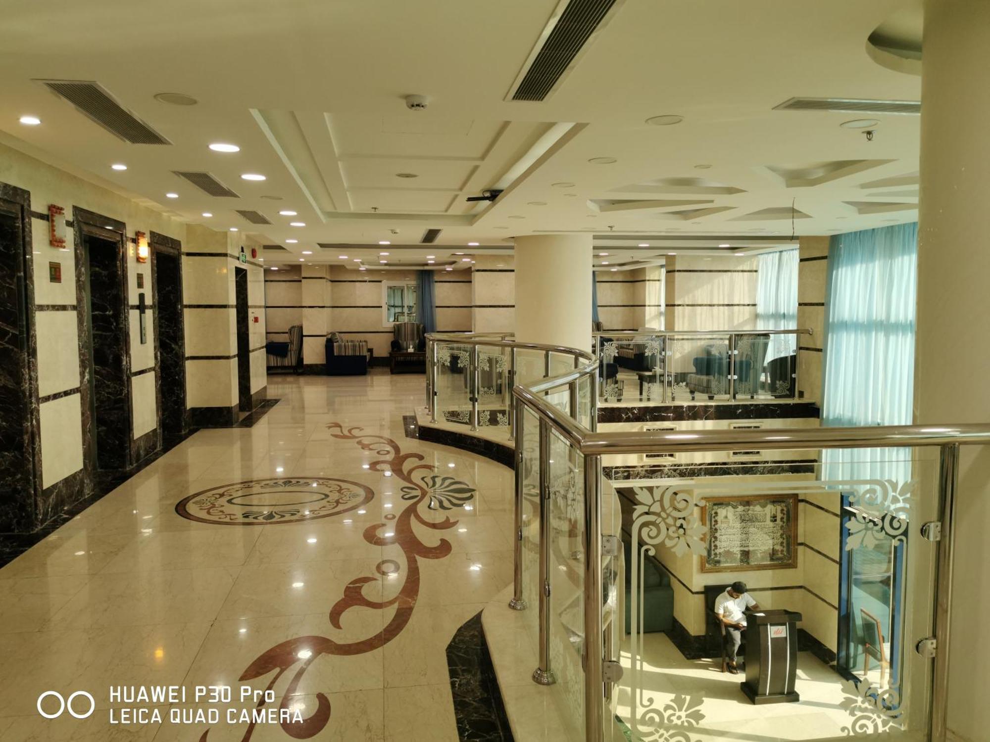 فندق ديار المشاعر Hotel Мека Екстериор снимка