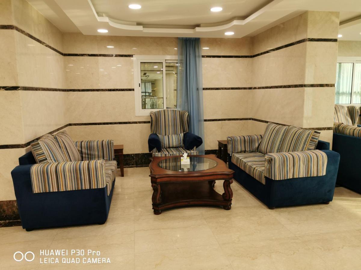 فندق ديار المشاعر Hotel Мека Екстериор снимка